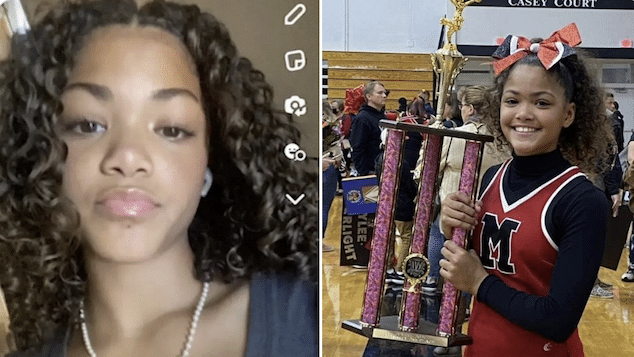 Amari Crite, Momence High School basketball player collapses and dies